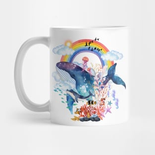 Imagination Mug